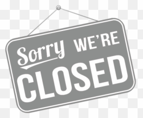 Store Closed Icon Azria Health Png