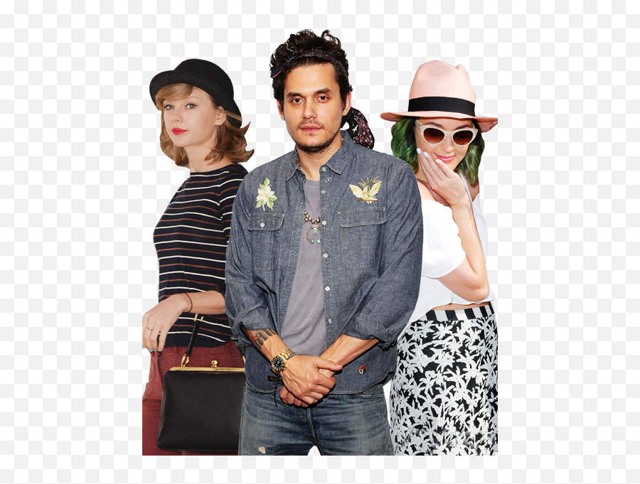 John Mayer A Look Back - Profile Romances U2013 Billboard Dating Png,Taylor Swift Icon