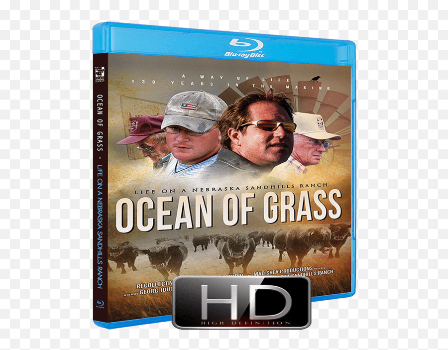 Ocean Of Grass Blu - Ray High Definition U2013 Ocean Of Grass Mobile Phone Png,Bluray Icon Png