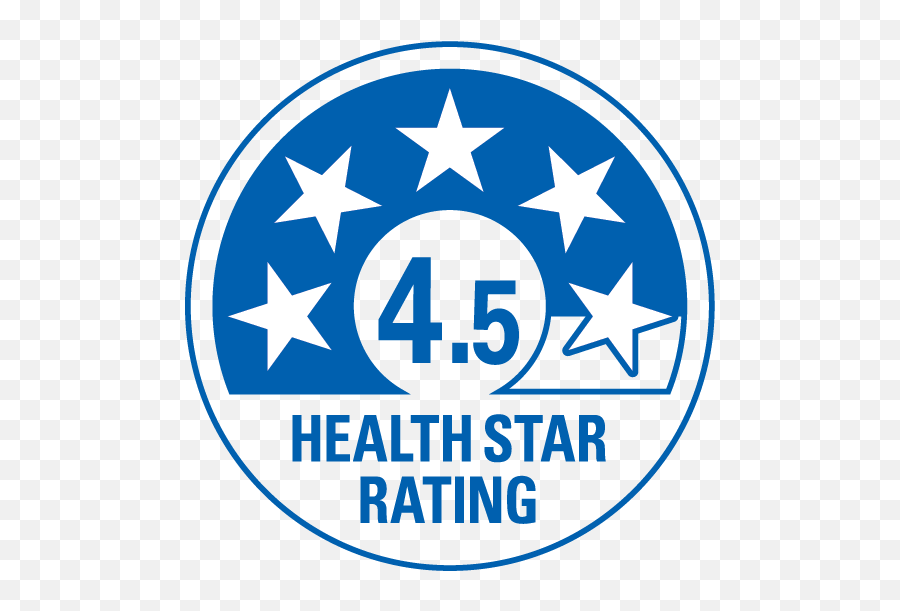 Wisefoods Clever Benefits For Cookies Health Star - 5 Star Health Star Rating Png,4 Star Icon