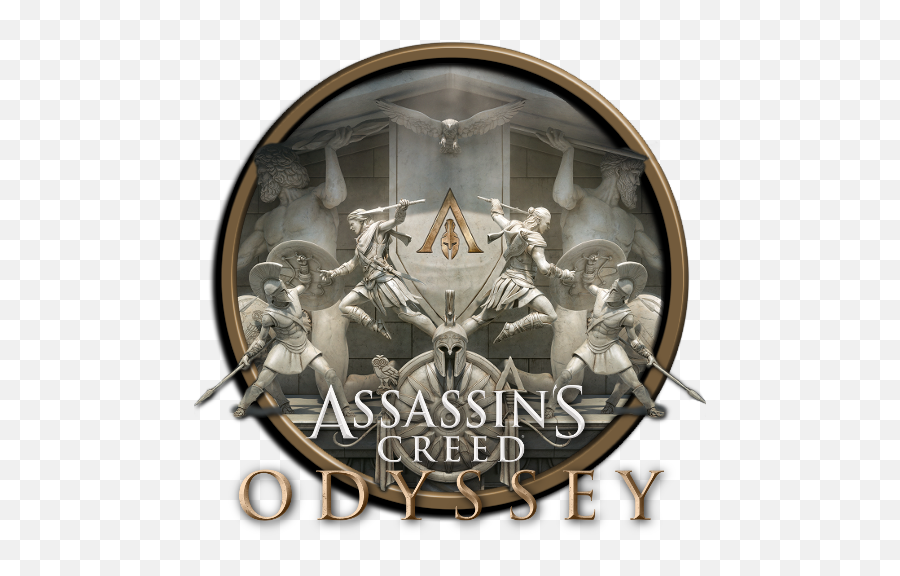 Icone Montreal - Creed Odyssey Icon Png,Creed Logos
