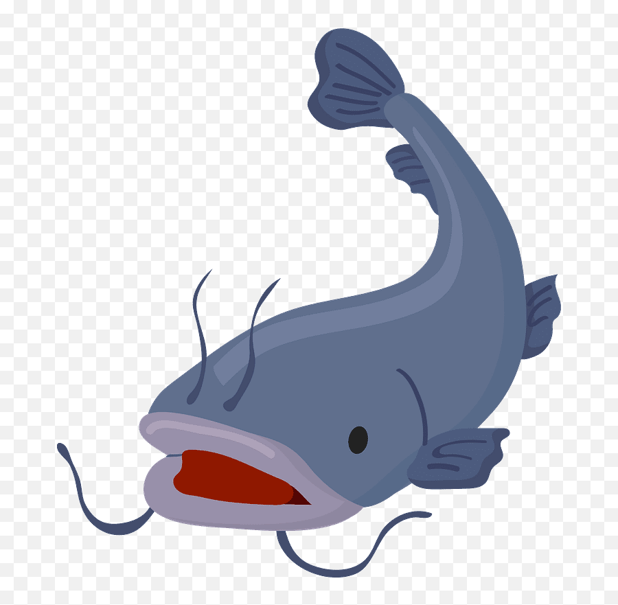 Catfish Clipart Transparent - Clipart World Catfish Clipart Png,Catfish Icon