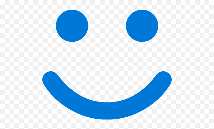 Contacts - Windows Hello Logo Png Clipart Full Size Windows 10 Smiley Face,Windows 10 Logo