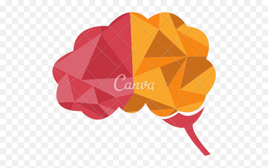 Brain Human Organ Icon - Canva Png,Organ Icon