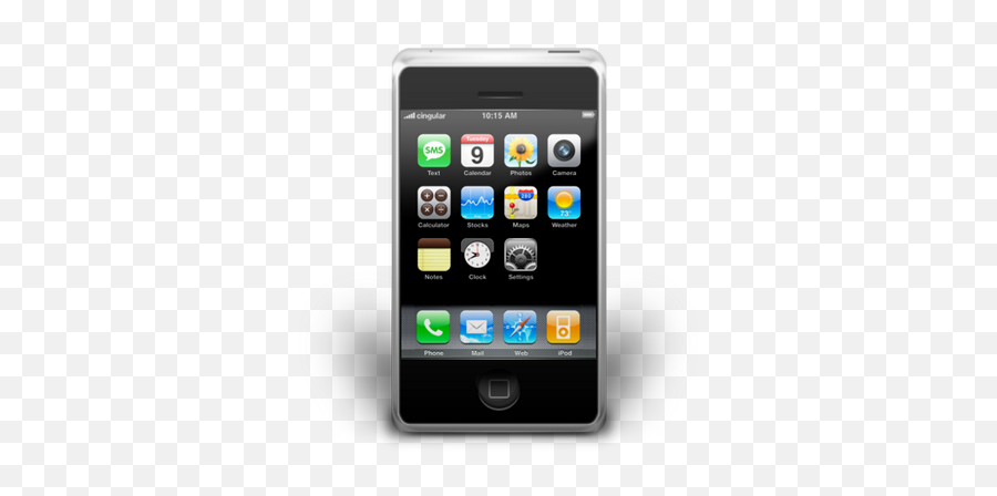 Will Hotelectronews Twitter - Apple Phone 2007 Png,Funny Iphone Icon Texts