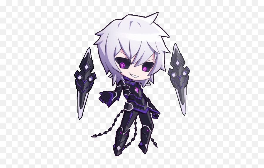 Elsword Add Sticker - Elsword Add Add Elsword Discover Diabolic Esper Elsword Transparent Png,Elsword Icon