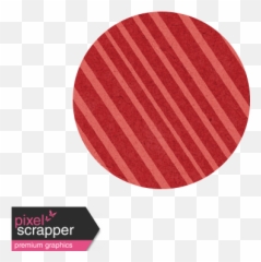 Apple Crisp - Red Stripe Brad Disk Graphic By Janet Scott Kinds Of Image Design Png,Red Stripe Png