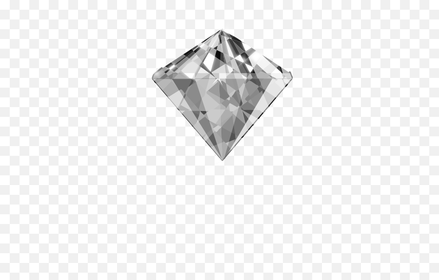 Vector Diamonds Transparent U0026 Png Clipart Free Download - Ywd Diamond With Blank Background,Cartoon Diamond Png