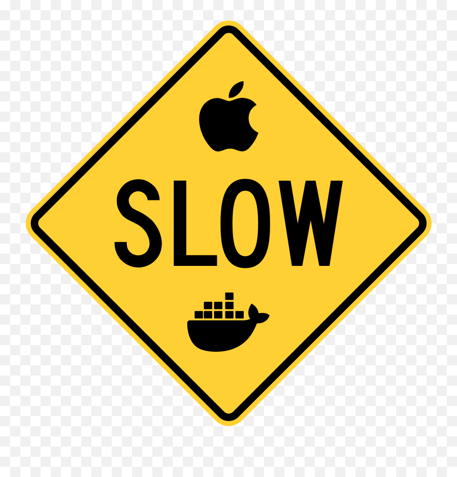 Fix For Slow Docker Performance - Danut Florian Dot Png,Slow Down Icon