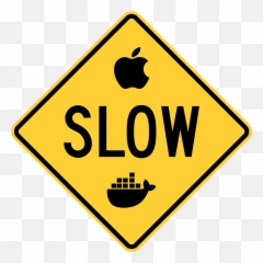 Fix For Slow Docker Performance - Danut Florian Dot png