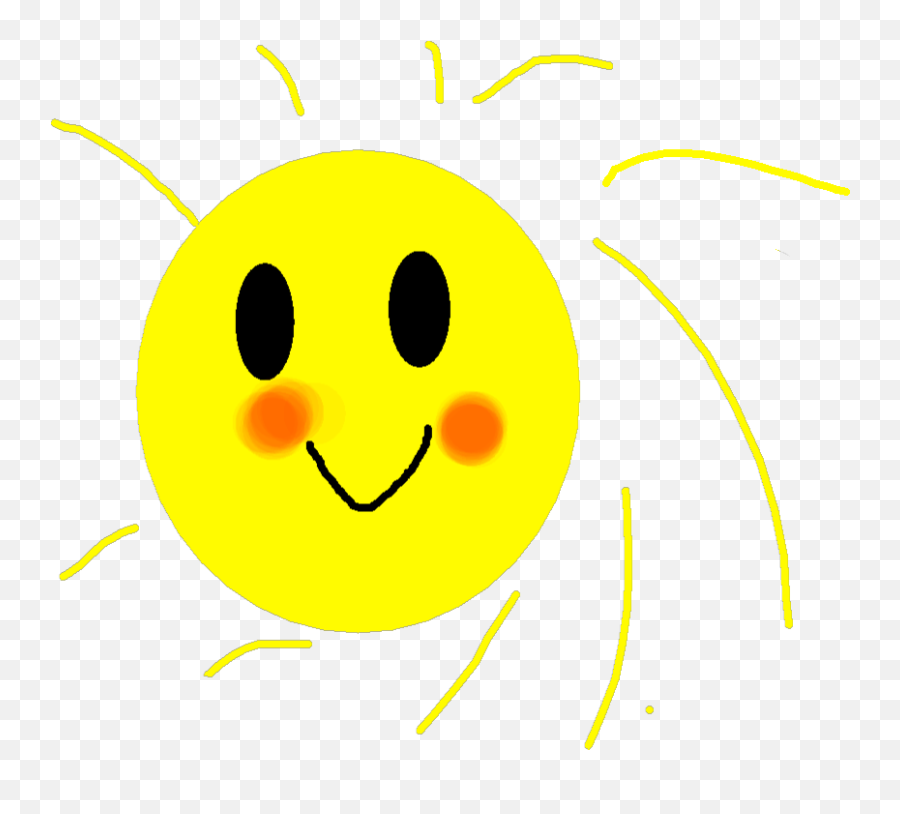 The Emotions Of Sun Video1 Tynker - Smiley Png,Happy Sun Png