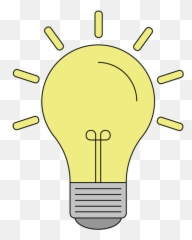 Light Bulb Vector Icon Download Free Website Icons - Incandescent png