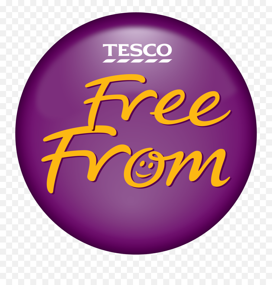 Celebrating Coeliac Awareness Week With Tesco Free From - Tesco Free From Logo Png,Gluten Free Logo