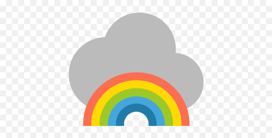 Greenfield - Color Gradient Png,Cloud Desktop Icon