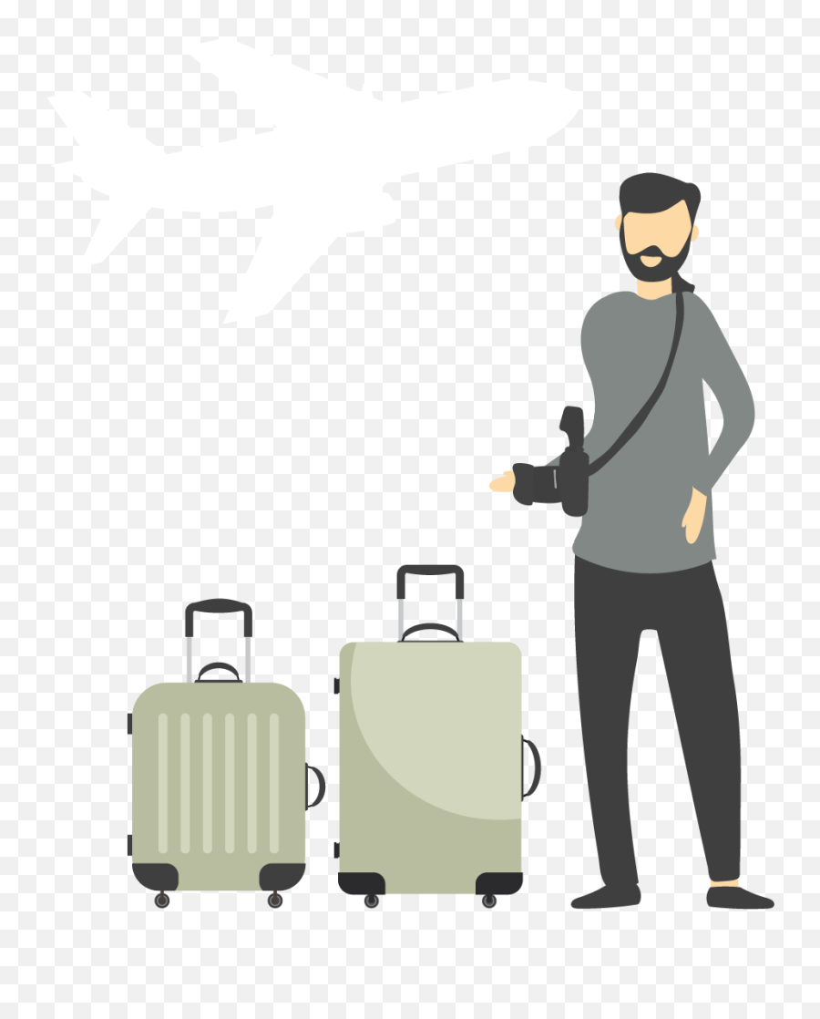 Trilliumwest James Battistella - Passenger Png,Suitcase Fusion 4 Icon