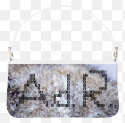 Fendiu0027s My Baguette App - BagAddicts Anonymous Top Handle Handbag png