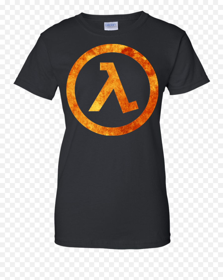 Half Life - Lambda Symbol T Shirt U0026 Hoodie Half Life 2 Png,Halflife Icon