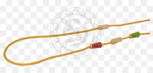 Download Hd Gold Chains - Christian Cross png