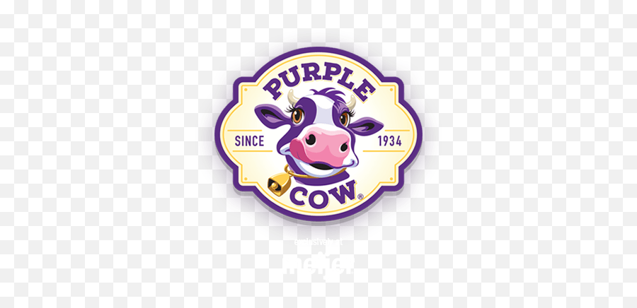 Cow Ice Cream Logo - Logodix Purple Cow Ice Cream Sandwiches Png,Cow Logo