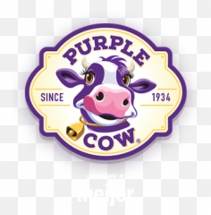 Cow Ice Cream Logo - Logodix Purple Cow Ice Cream Sandwiches Png,Cow Logo
