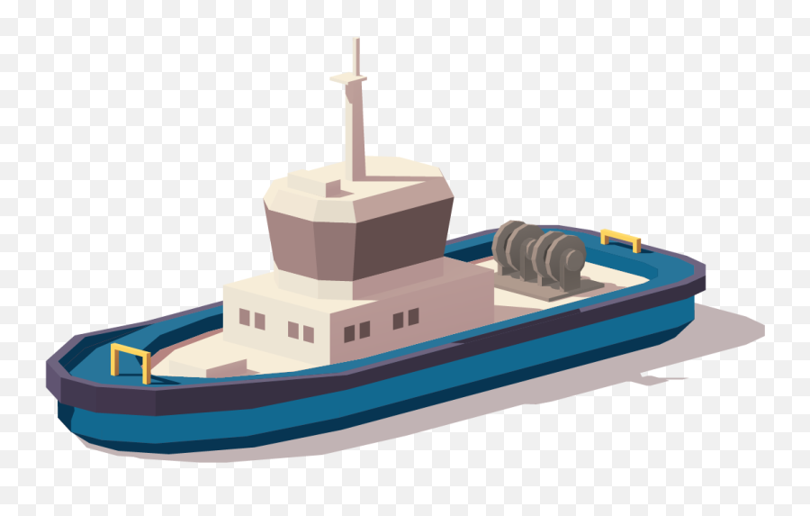 In General - Cims Marine Architecture Png,Tugboat Icon