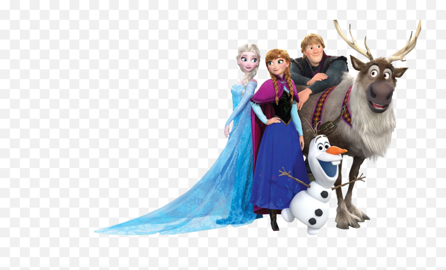 Banner Transparent Stock Elsa Kristoff Png