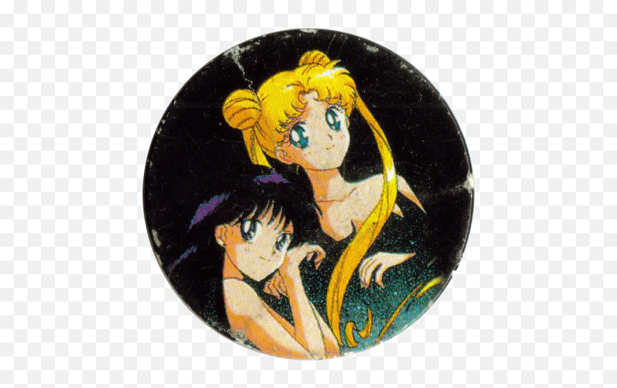Sailor Moon Caps - Sailor Moon Black Dress Png,Sailor Moon Luna Icon