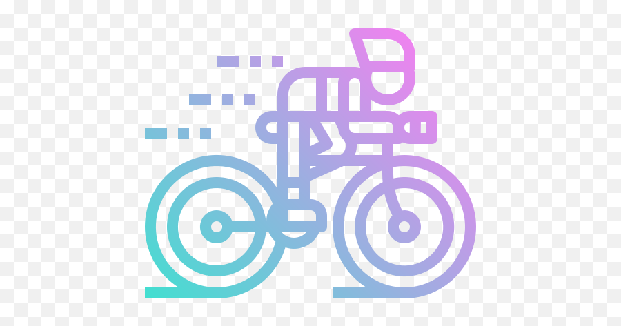 Cycling Free Vector Icons Designed By Photo3ideastudio - 2 Line Cycle Icons Png,Cycling Icon Vector
