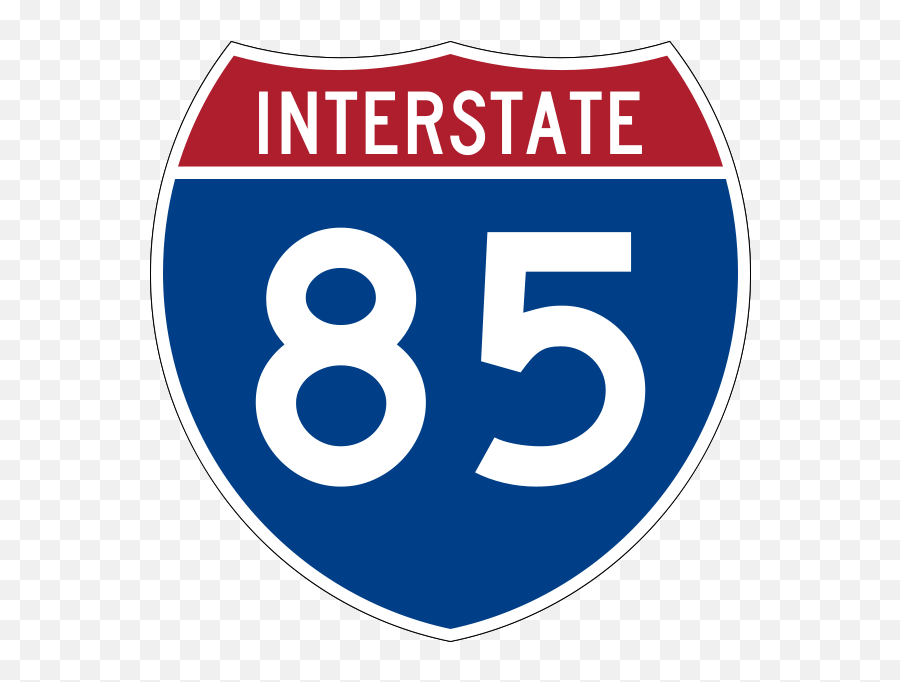 Driving Directions To Gscpa - Interstate 85 Logo Png,Driving Direction Icon