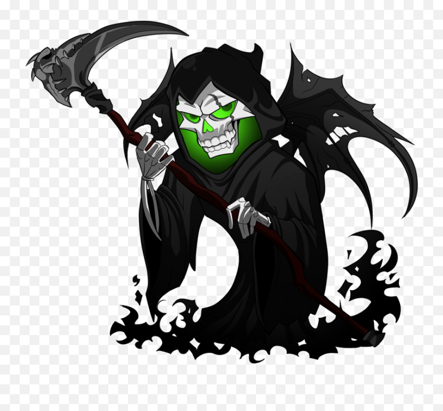 Download Hd Grim Reaper Png Picture - Grim Reaper Png Logo,Grim Reaper Transparent