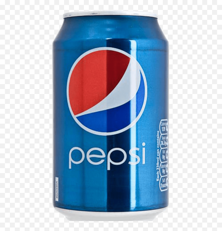 Pepsi Transparent Images - Pepsi Can Transparent Png,Pepsi Transparent