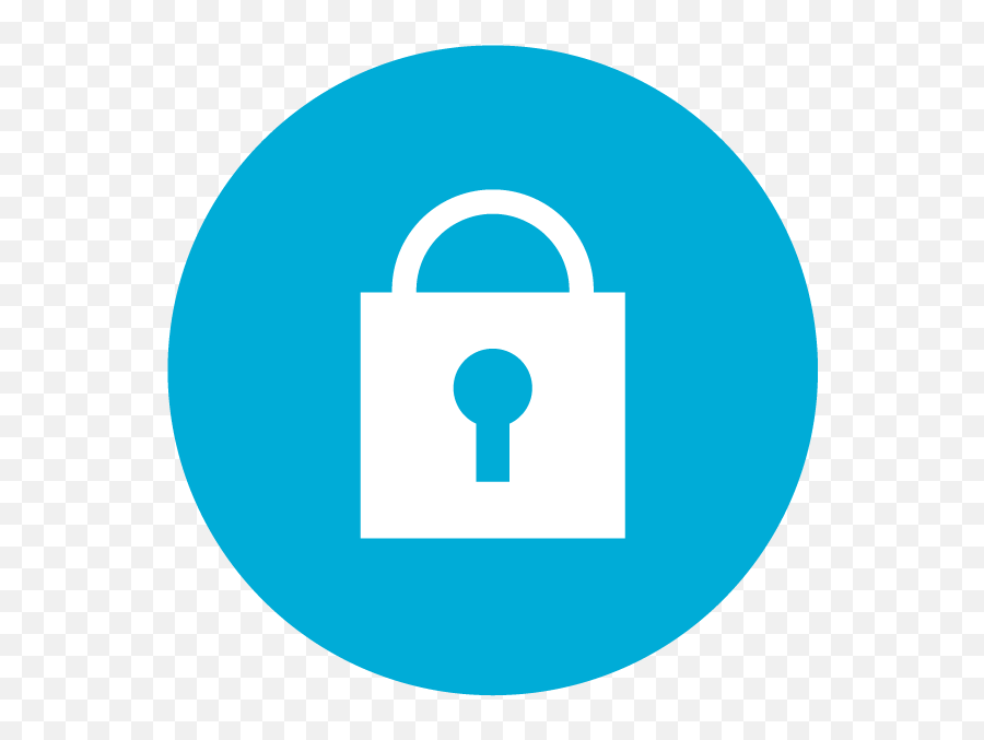 Small Business Designations Reveille Group Png Blue Lock Icon