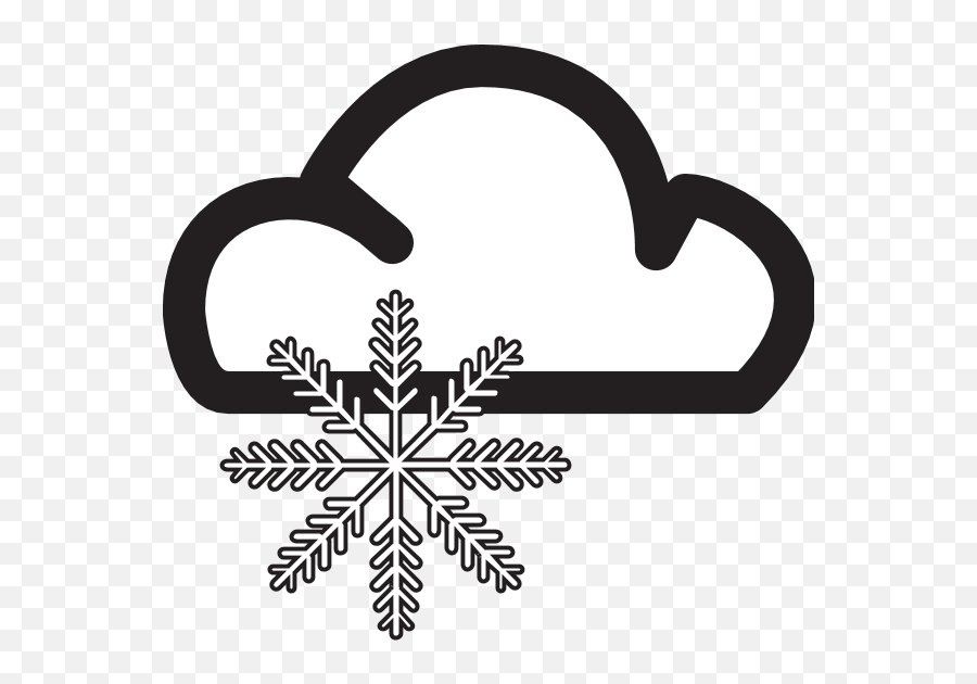 Snow Weather Symbol Logo Download - Logo Icon Png Svg,Snow Icon Png
