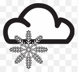 Snow Weather Symbol Logo Download - icon png svg