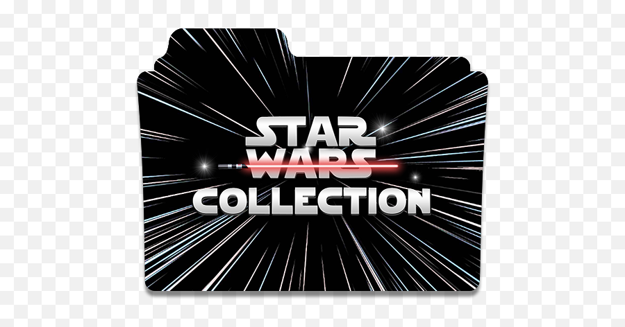 Star Wars Collection Folder Icon By Iamanneme Transparent PNG