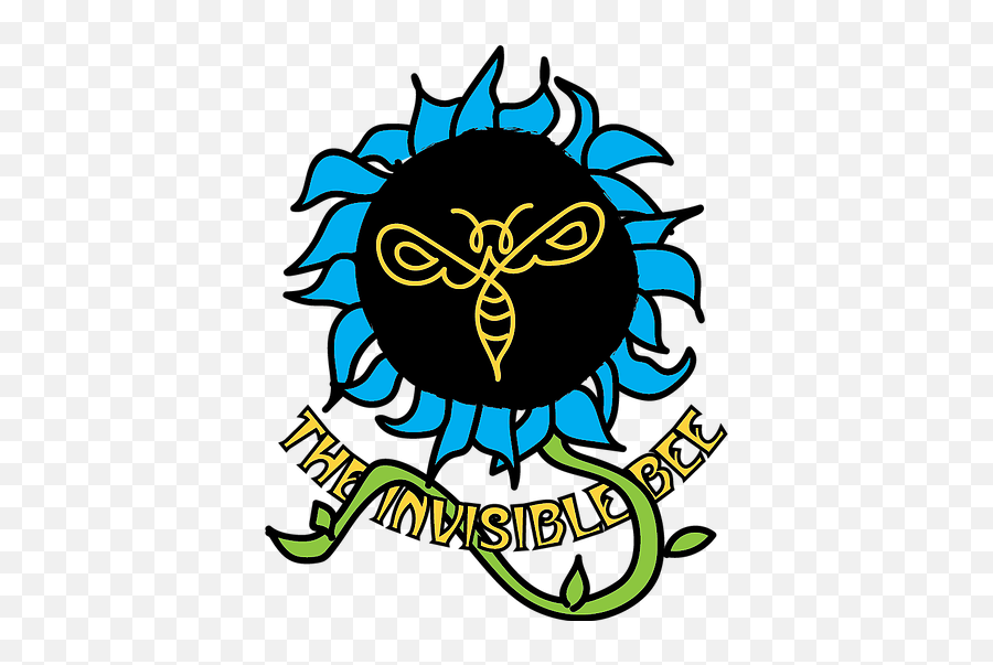 The Invisible Bee - Music For Our Times Emblem Png,Bumblebee Logo