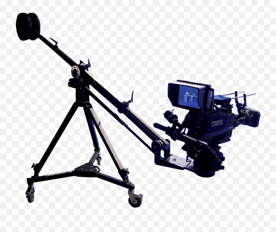 Power Plus Pj - 100vr Virtual Jib Wencoder U0026 Vr Interface Mini Jimmy Jib Png,Video Camera Png