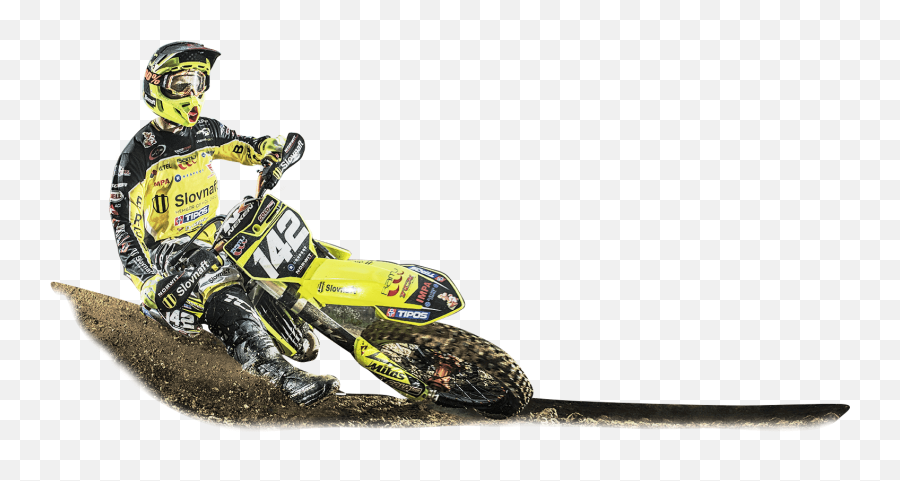 Svitko The Best Slovak - Freestyle Motocross Png,Motocross Png