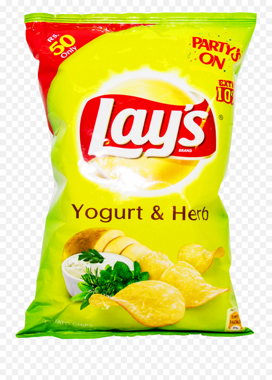 Alfatah - Lays Chips Yogurt U0026 Herb 70 Gm Png,Lays Png - free ...