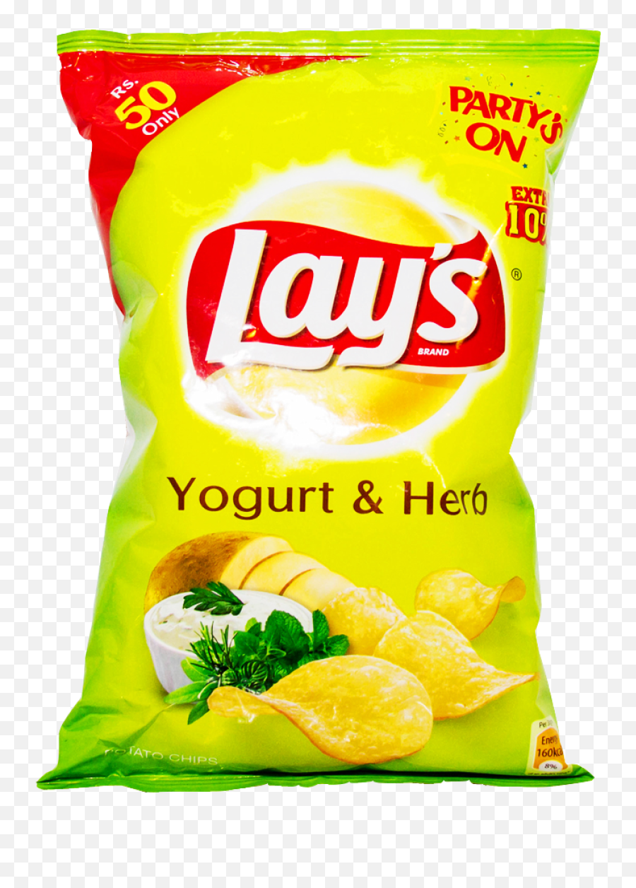 Alfatah - Lays Chips Yogurt U0026 Herb 70 Gm Png,Lays Png