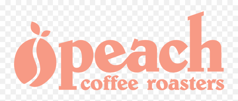 Peach Coffee Roasters - North Atlantau0027s Roaster And Coffee Shop Poster Png,Coffee Shop Logo