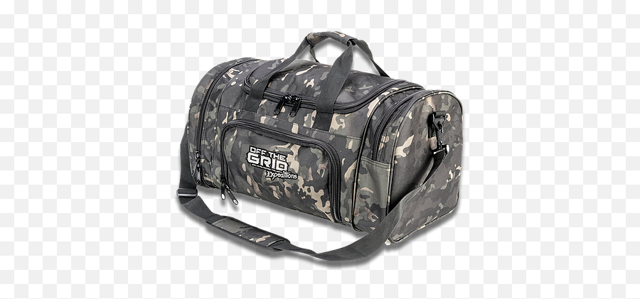 Duffle Bag - Off The Grid Expeditions Off The Grid Duffel Bag Png,Duffle Bag Png