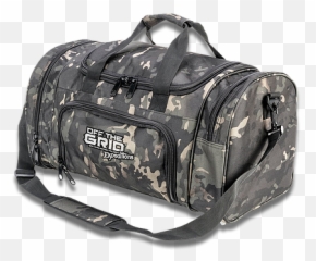 Duffle Bag - Off The Grid Expeditions Off The Grid Duffel Bag Png,Duffle Bag Png