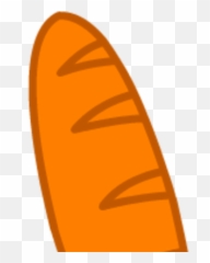 Baguette - Clip Art Png,Baguette Png