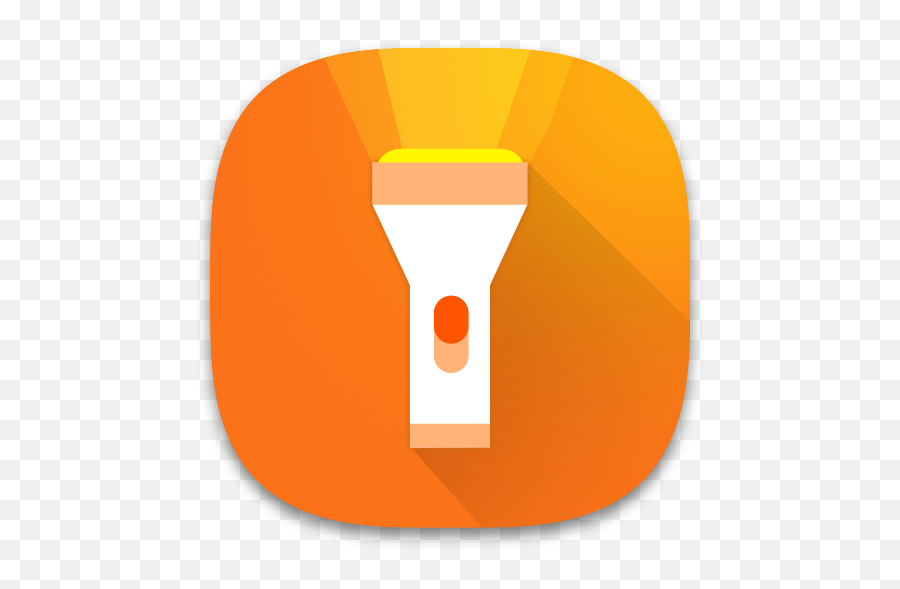 Flashlight Icon Png - Flashlight App Icon Png,Flashlight Light Png