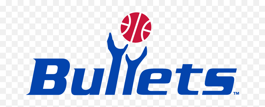 Washington Bullets Logo Png Image - Graphic Design,Washington Capitals Logo Png