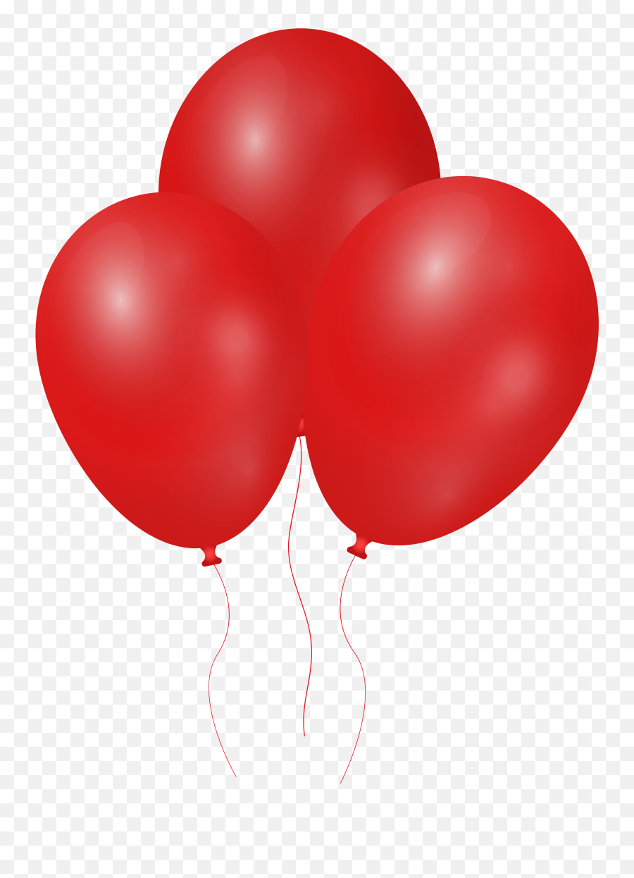 Clipart Balloons Png