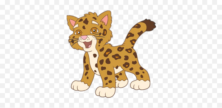 Go Diego Transparent Png Images - Stickpng Go Diego Go Baby Jaguar Spec,Jaguar Png