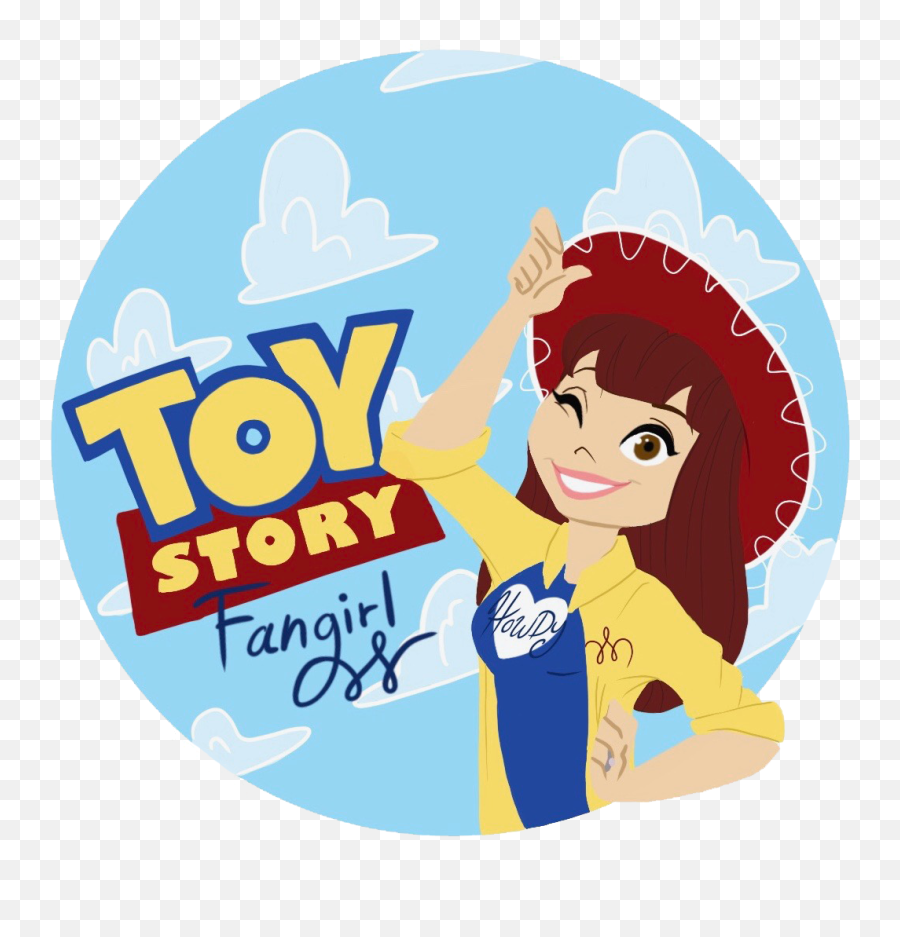 Toy Story Fangirl - Toy Story 5 Logo Png,Toy Story 4 Logo Png