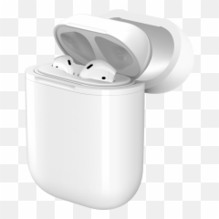 Airpods Png - Hyperjuice Wireless Charger Case For Apple Tissue Paper